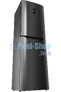 Холодильник Atlant ХМ-4623-159-ND черный металлик двухкамерный 187/125л морозилка снизу