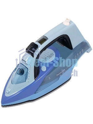 Утюг Panasonic NI-DTC565ATW 2400Вт голубой