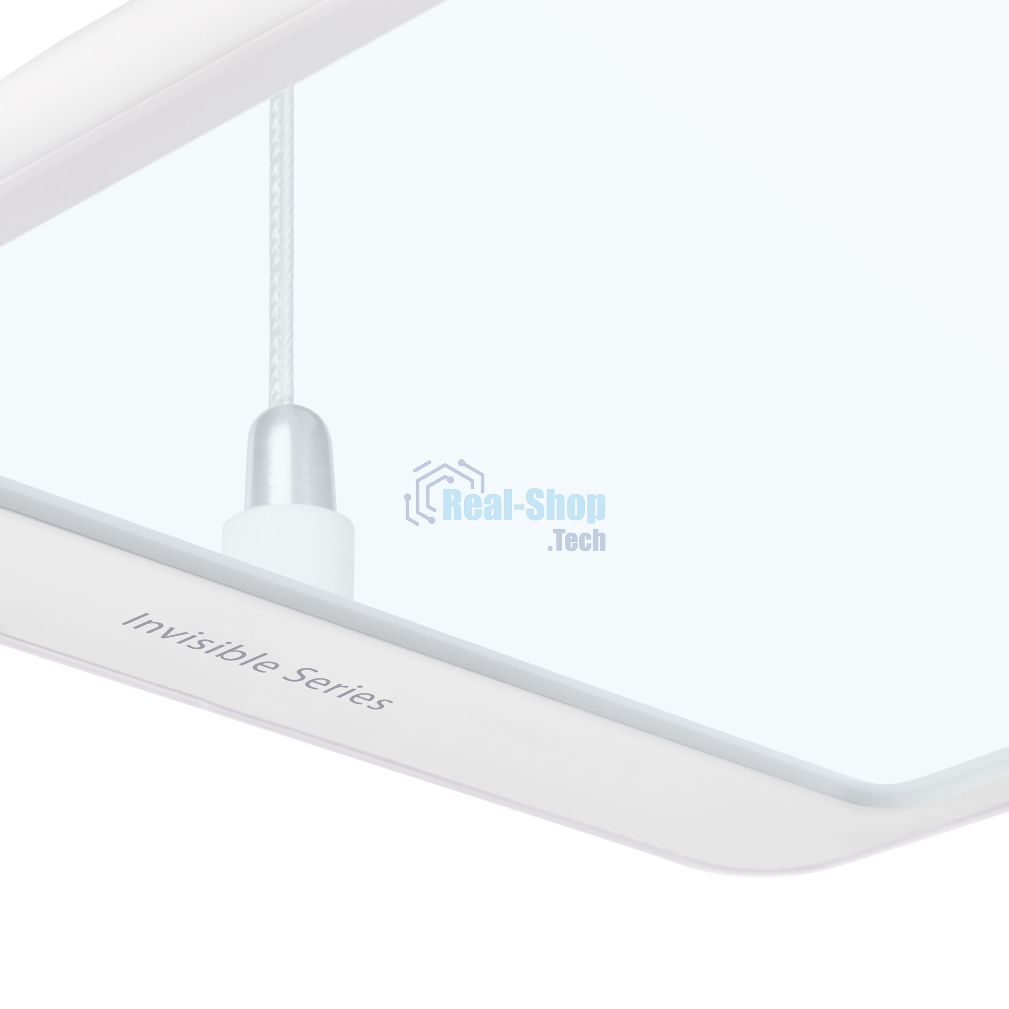 Комплект обогреватель инфракрасный Ballu BIH-GTW-1.3 + BMT-1 белый, 1300 Вт, 26 м2, термостат