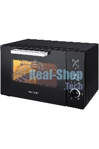 Мини-печь Hyundai MIO-HY100 38л. 1800Вт черный