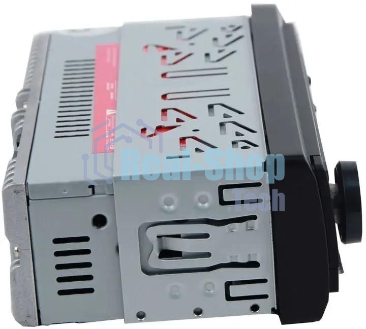Автомагнитола ACV AVS-930BR, 1 DIN, Bluetooth, USB Type-A, AUX, пульт ДУ