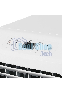 Кондиционер мобильный Hisense AP-07CR4GKVS00 7000 BTU, 14 м², 51 дБ, охлаждение, осушение, белый