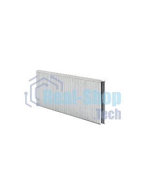 Скоба PNS 90/40S для пневмостеплера ANG 210R, узкая, тип 90 (18GA), длина 40 мм, ширина 5,7 мм, сечение 1,25х1 мм, сталь, 5000 шт.