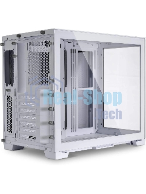 Компьютерный корпус LIAN LI PC-O11 Dynamic Mini Snow белый