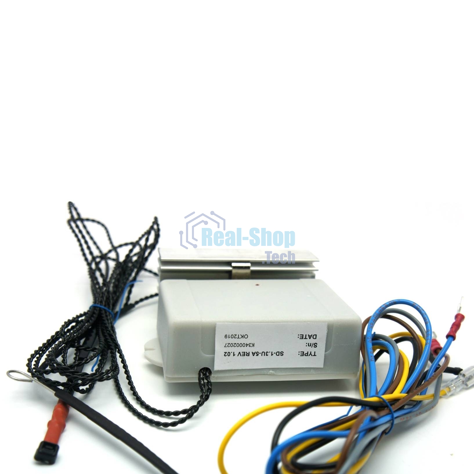 Регулятор давления конденсации Ballu SD-1/3U-5A(полупром)