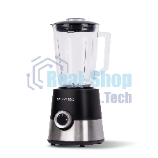 Блендер стационарный Galaxy GL 2170 серебристый/черный