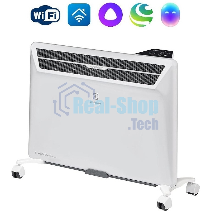 Комплект Electrolux Air Gate Transformer с блоком управления и шасси ECH/AG2-1500 T-TUE4 (электр)