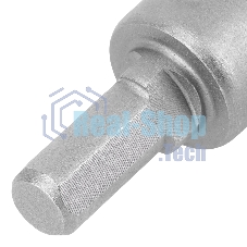 Коронка по металлу Denzel твердосплавная, 38 мм