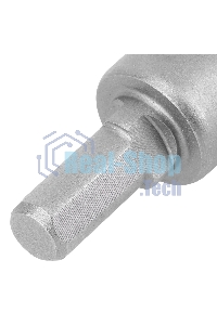 Коронка по металлу Denzel 724012 твердосплавная, 38 мм