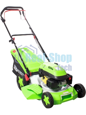 Газонокосилка бензиновая RedVerg RD-GLM46S, 3,5 л.с.