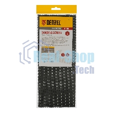 Сетка абразивная Denzel P 180, 115 х 280 мм, 5 шт.