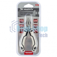 Плоскогубцы Matrix Mini, 120 мм, авторазжим, PRO