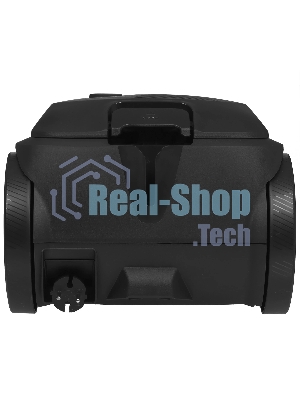 Пылесос Bosch BGBS2LB1 черный, 600 Вт, уборка сухая, пылесборник мешок 3.5 л