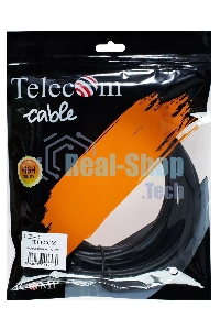 Кабель Telecom HDMI 19M/M ver 2.0,3m TCG200-3M