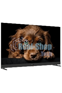 Телевизор Topdevice 50'' TDTV50DQ08U черный VA-QLED UHD 60Hz Smart 2/16Gb