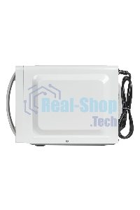 Микроволновая печь SUPRA 20SW25 белый, 20 л, 700 Вт, переключатели - сенсор