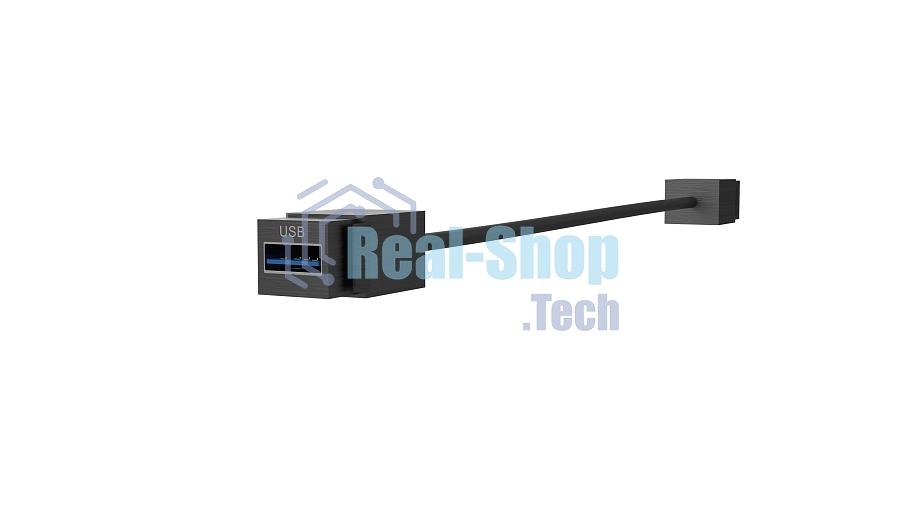 Сетевое зарядное устройство Wize Pro WRTS-RR-USB USB 3.0
