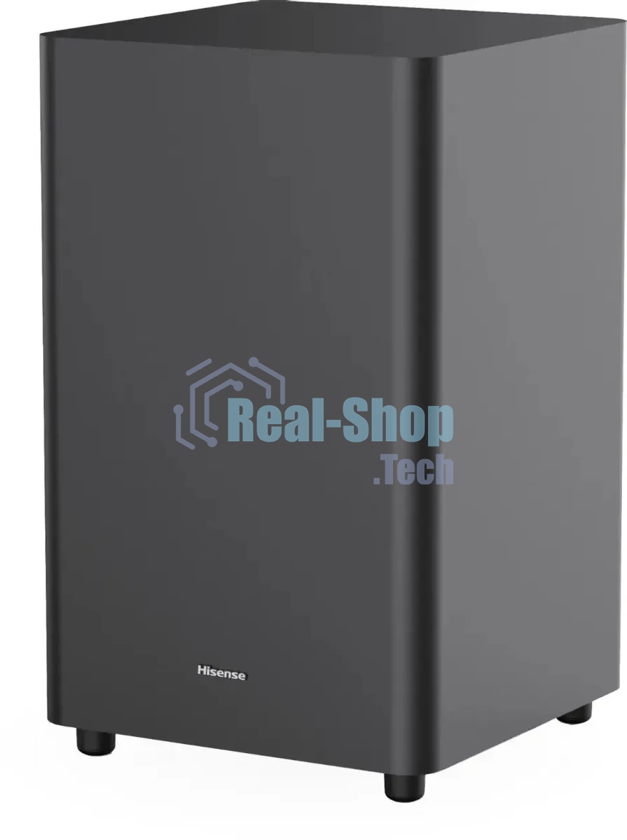 Саундбар Hisense HT SATURN 4.1.2 720Вт+240Вт черный