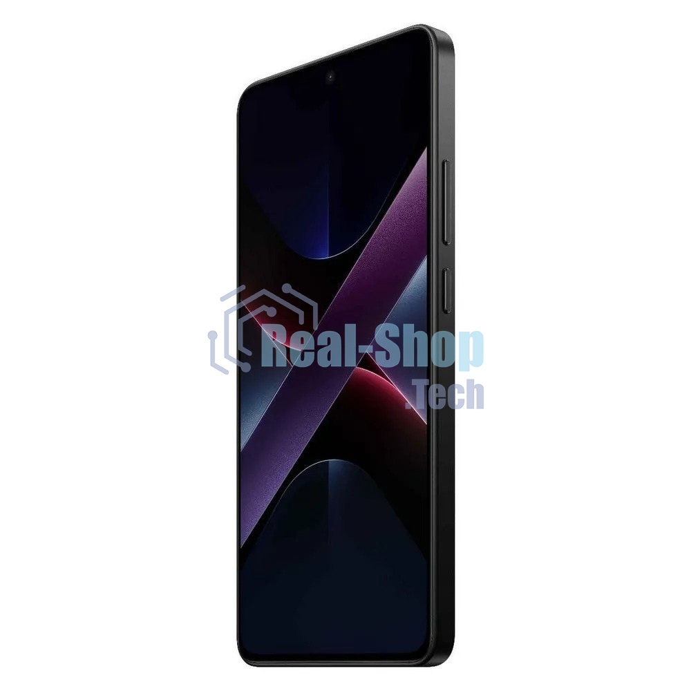Смартфон Poco X7 Pro 5G 8/256Gb черный