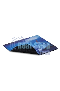 Коврик для мыши Buro BU-R51748 рисунок/самолет