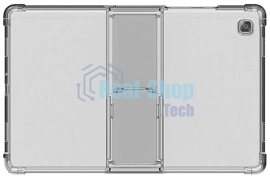 Чехол Samsung для Samsung Galaxy Tab A7 araree A Stand Cover термопластичный полиуретан прозрачный (GP-FPT505KDATR)