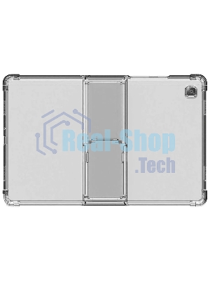 Чехол Samsung для Samsung Galaxy Tab A7 araree A Stand Cover термопластичный полиуретан прозрачный (GP-FPT505KDATR)