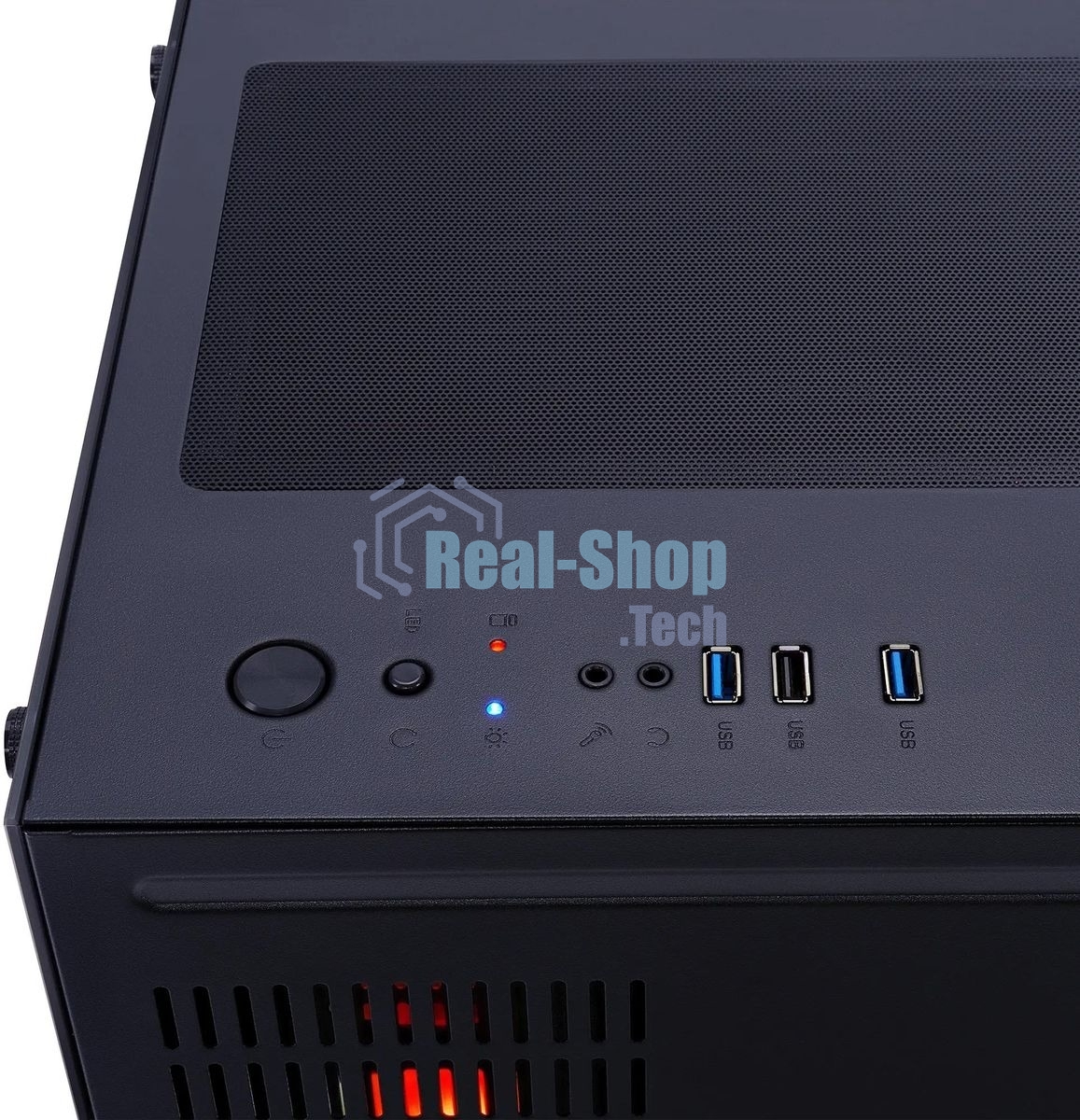 Компьютер Bloody BD-PC CZ79C3 MT i7 14700KF (3.4) 64Gb SSD 1Tb RTX 5070Ti 16Gb Win 11H 64 2.5xGbitEth 850W черный (RUS) (2129080)