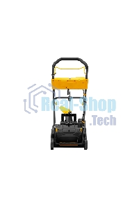 Снегоуборочная машина аккумуляторная Denzel, ESB-460-0, Li-Ion, 36В