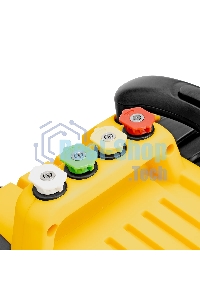 Моечная машина высокого давления Denzel K 70 Power, 2500 Вт, 180 бар, 600 л/ч, асинх. двиг.