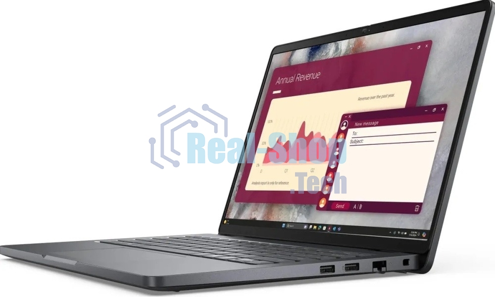 Ноутбук Dell Pro 14 Core Ultra 7 255U 16Gb SSD512Gb Intel Graphics 14