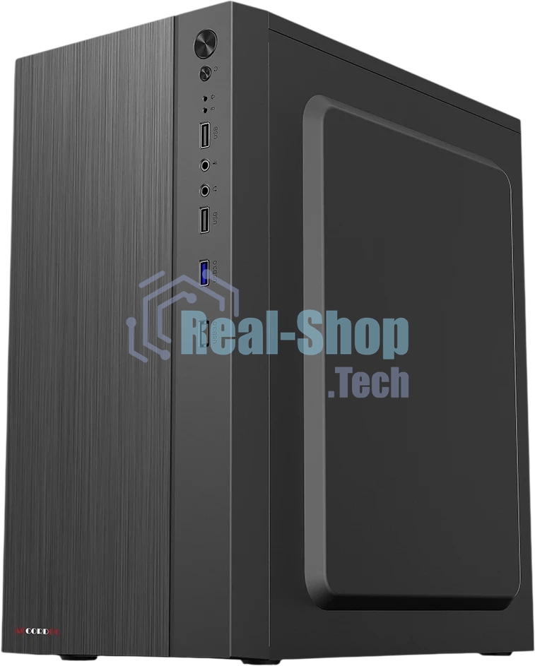Корпус ACCORD ACC-XA05, Mini-Tower, чёрный