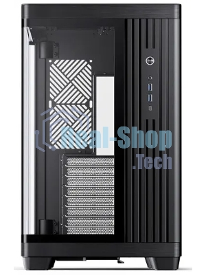 Корпус Jonsbo TK-4 Black, Midi-Tower, чёрный