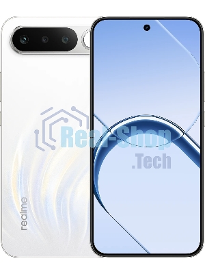 Смартфон Realme RMX5171 16 5G 256Gb, 8Gb, белый