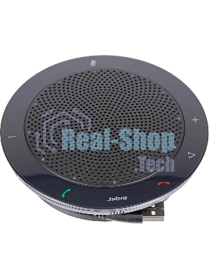 Спикерфон Jabra Speak 410 MS USB NC WB, черный