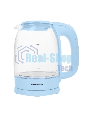 Чайник электрический Maunfeld MGK-613BL