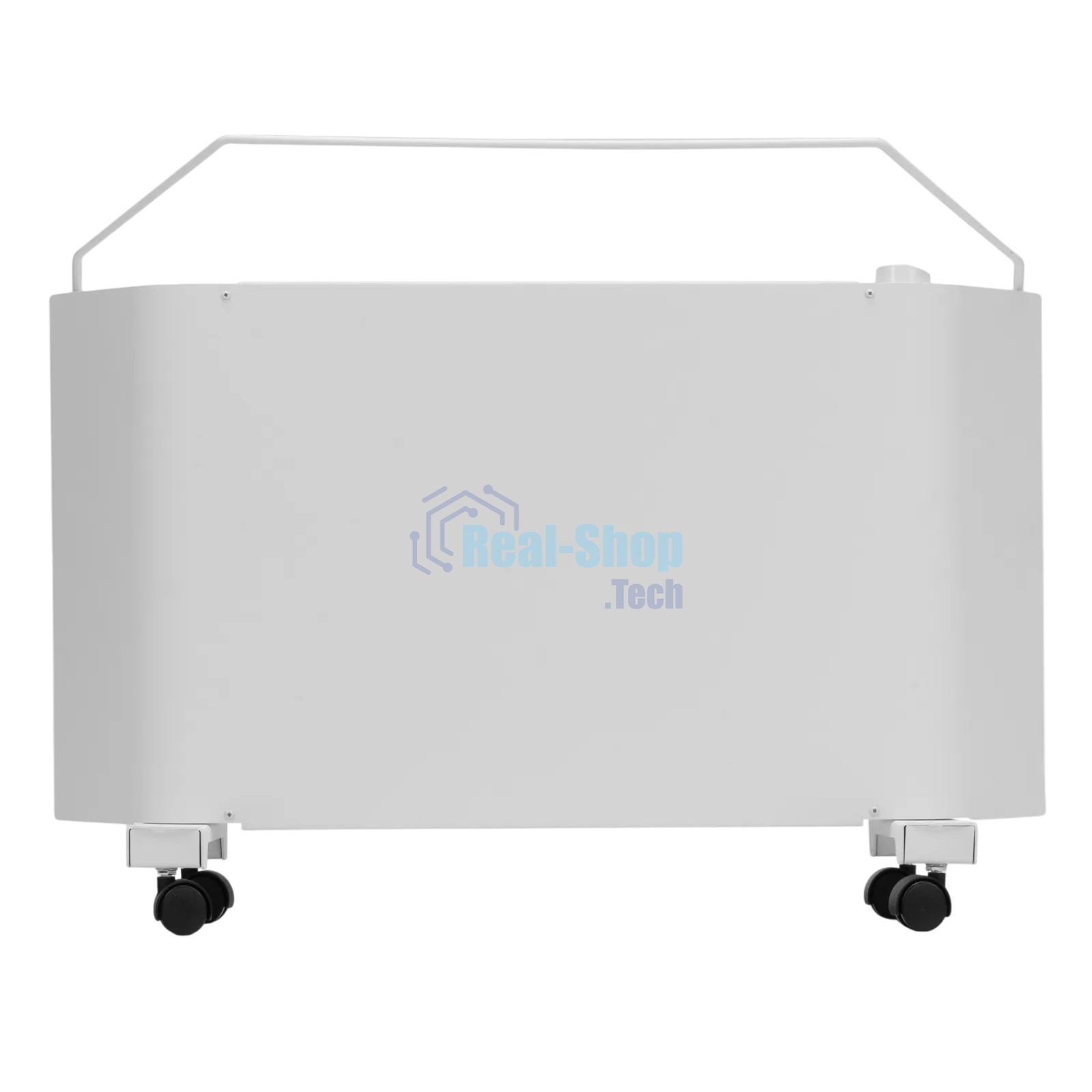 Конвектор Denzel XCE-2000 белый, 2000 Вт, 25 м2, термостат