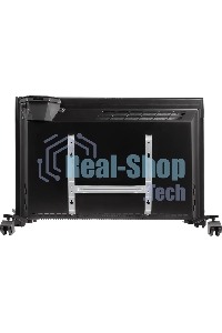 Конвективно-инфракрасный обогреватель Ballu Plaza Solar BIHP/S-1900 черный, 1900 Вт, 20 м2, термостат, дисплей