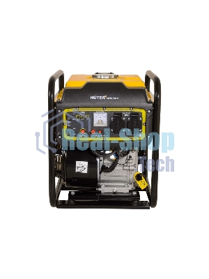 Электрогенератор бензиновый инверторный Huter DN2700i, 2.7 кВт, 84 дБ, 24 кг