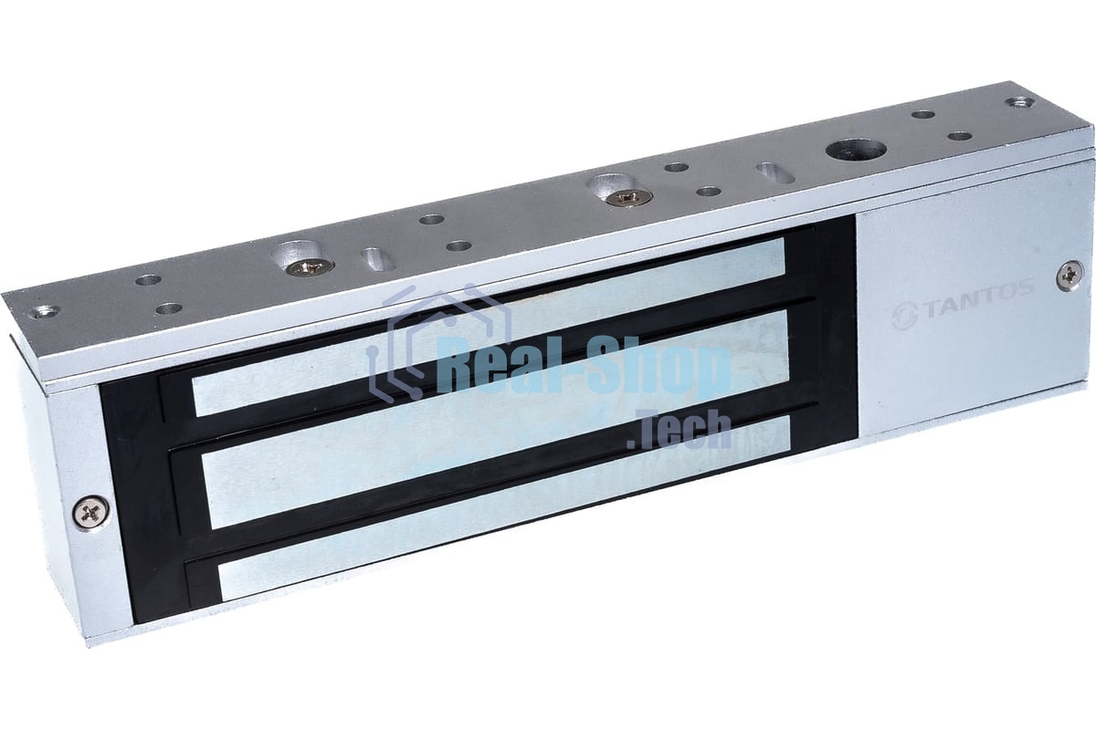 Замок электромагнитный Tantos TS-ML500 серебристый (00-00017701)