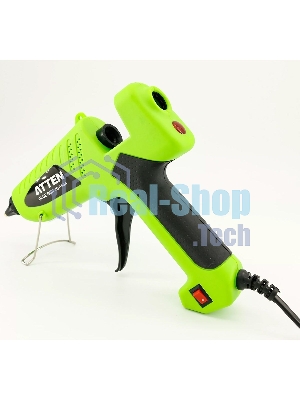 Клеевой пистолет JQ-100A 100 Вт, 110-240 В, 200℃, 11мм стержни 