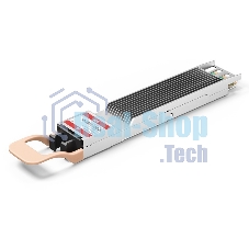 Трансивер NVIDIA twin-port 850nm transceiver, 800Gb/s, 2x NDR, 2x SR4, finned-top OSFP, 2x MPO/APC, up to 50m (switch-side, air-cooled)