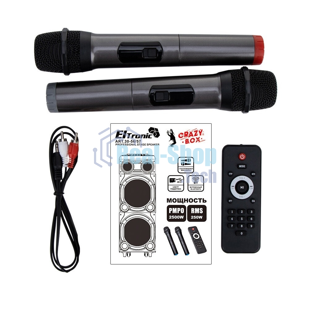 Колонка Eltronic 15