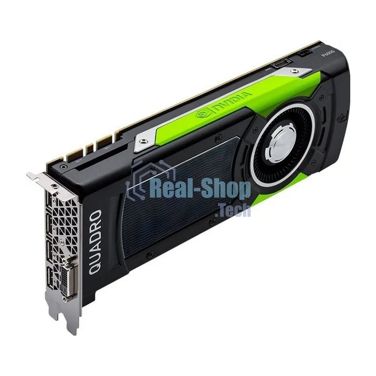 Видеокарта NVIDIA OEM QUADRO P6000 (PG611-B01) RTL 4 900-5G611-2500-000