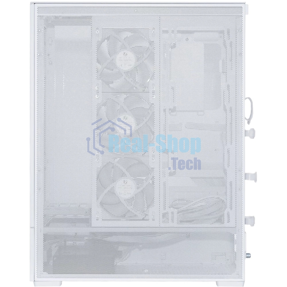 Компьютерный корпус MidiTower Lian Li SUP 01 белый RGb (ATX, без БП, ARGb, 2xUSB3.2 Type-A + USB3.2 Type-C) (G99.SUP01W.00)