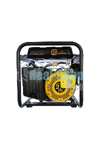 Электрогенератор бензиновый Huter HT1000L, 1.1 кВт, 65 дБ, 24.2 кг