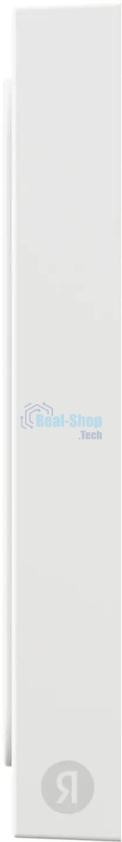 Выключатель умный Yandex YNDX-00535 2-хкл. универсальный белый