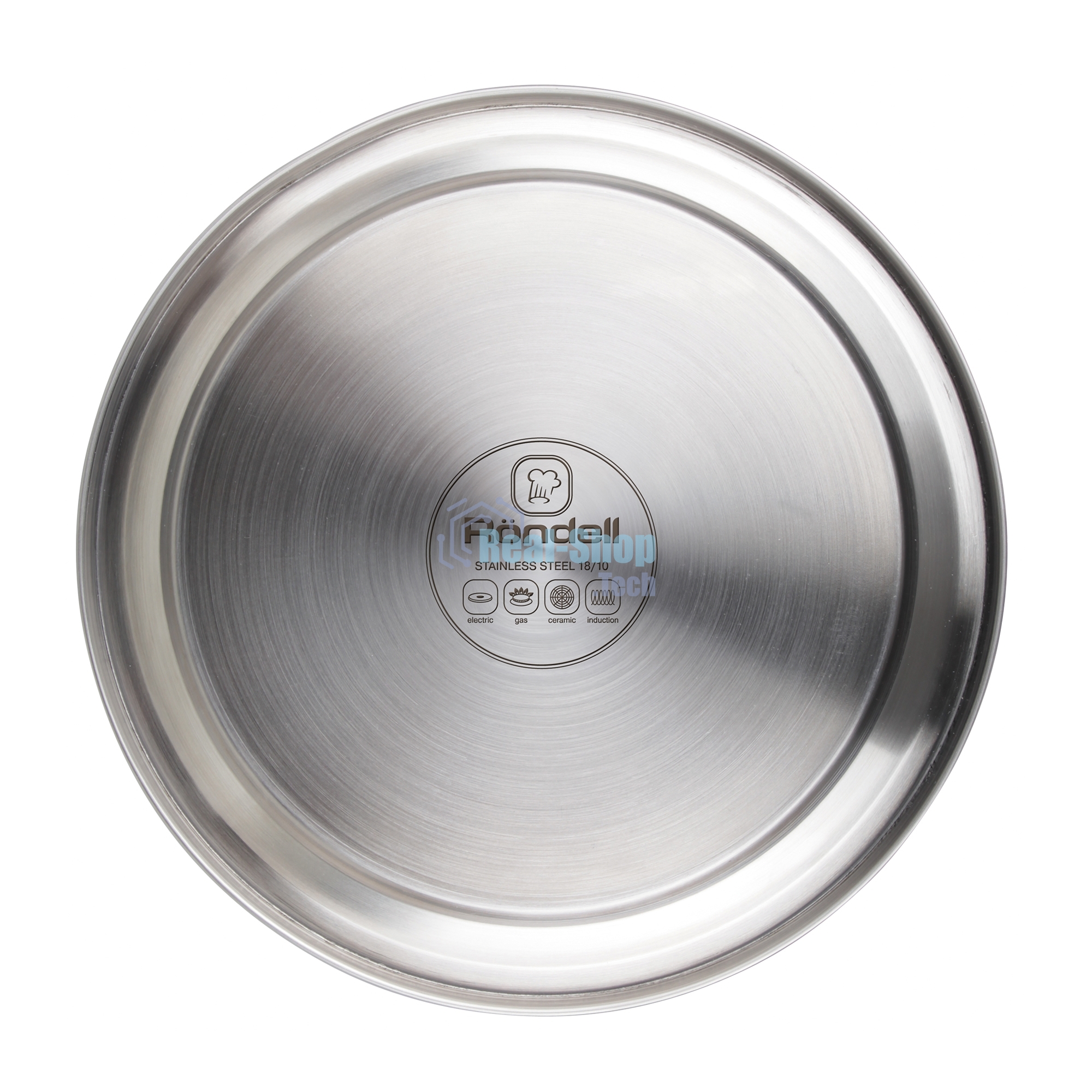 Чайник Rondell Balance RDS-434 3 л. стальной