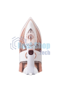 Утюг Centek CT-2322 2800 Вт, белый/бежевый