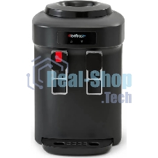 Кулер для воды HotFrost D65EN настольный, электронный, 