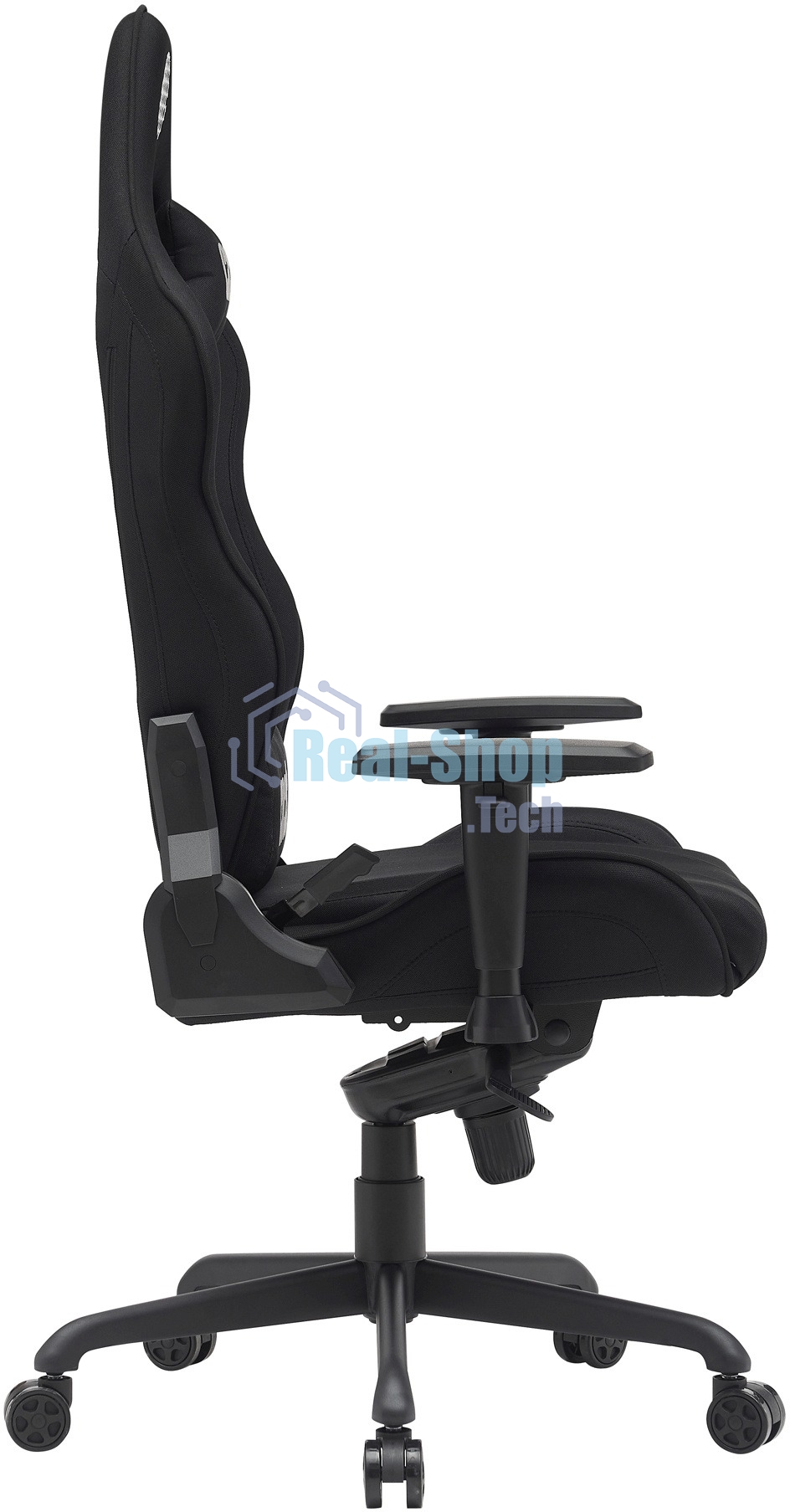 Кресло компьютерное Cactus CS-CHR-MC04-BBK черный